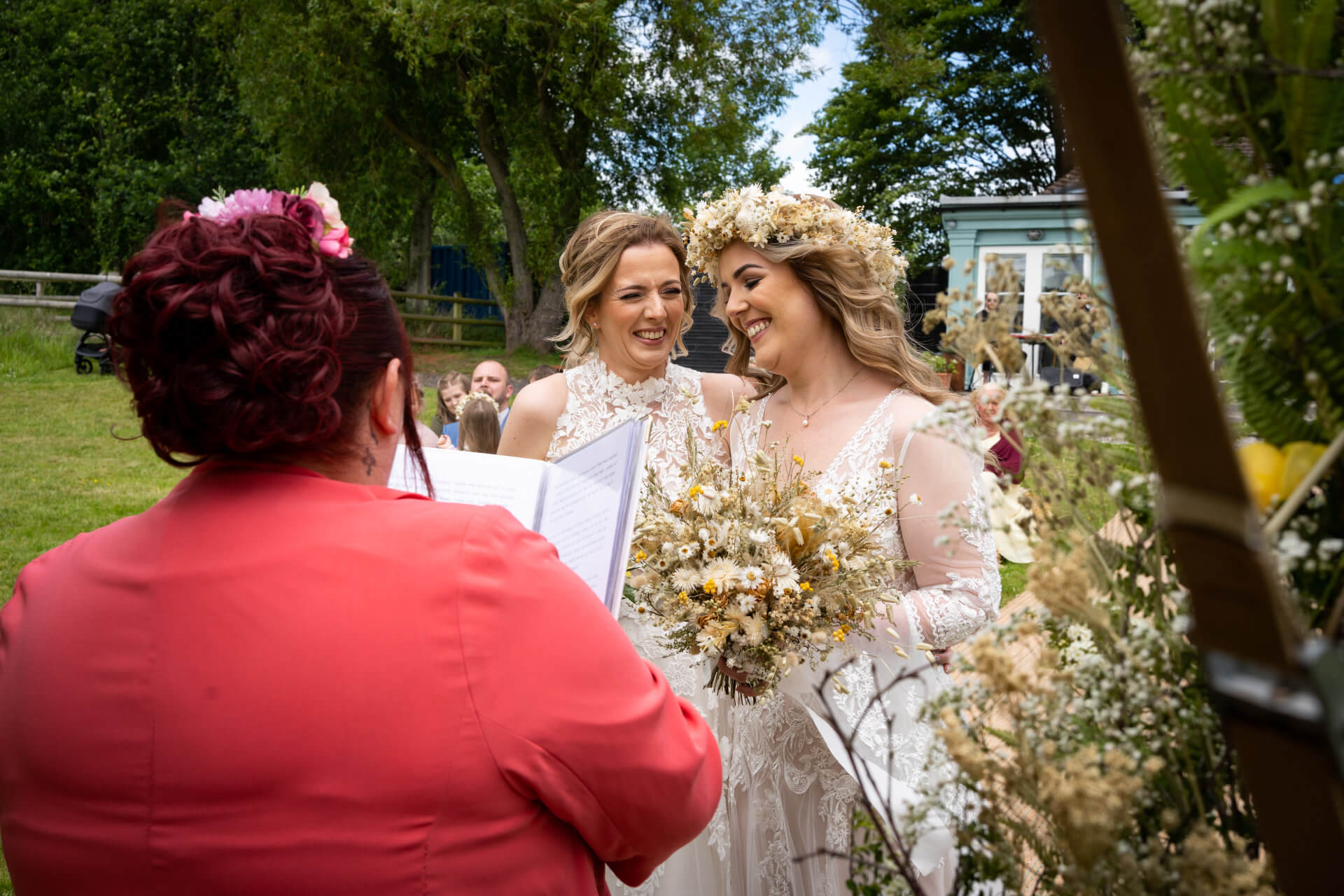 Ceremonies with Personality